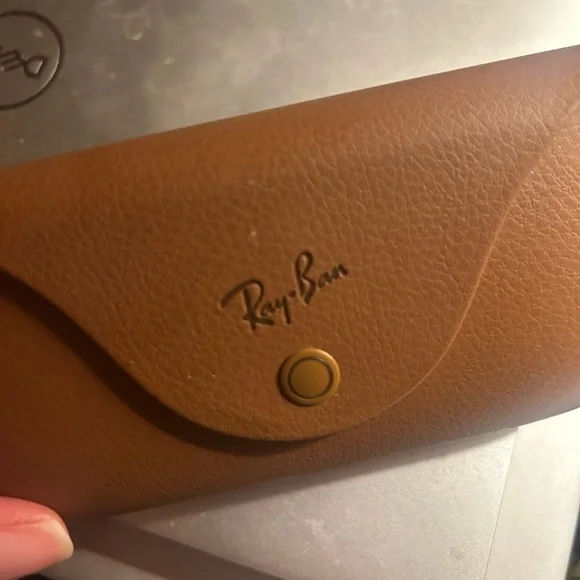 Ray-Ban Meta Skyler smart Sunglasses no scratches lens Gradient Cinnamon Pink - Picture 3 of 16